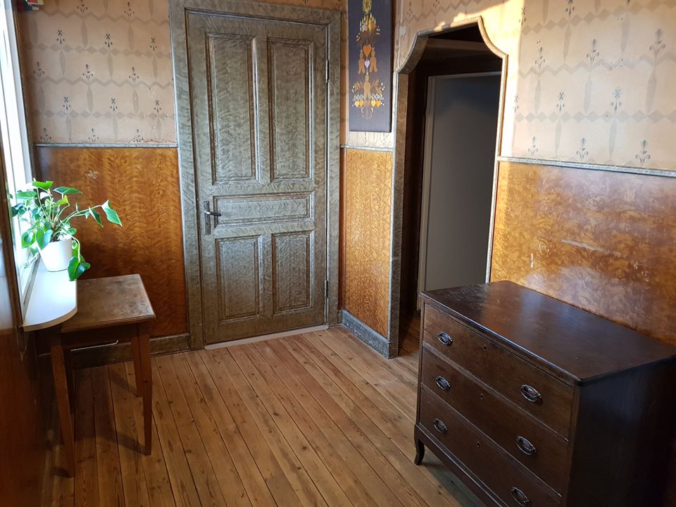 Original hall från 1929